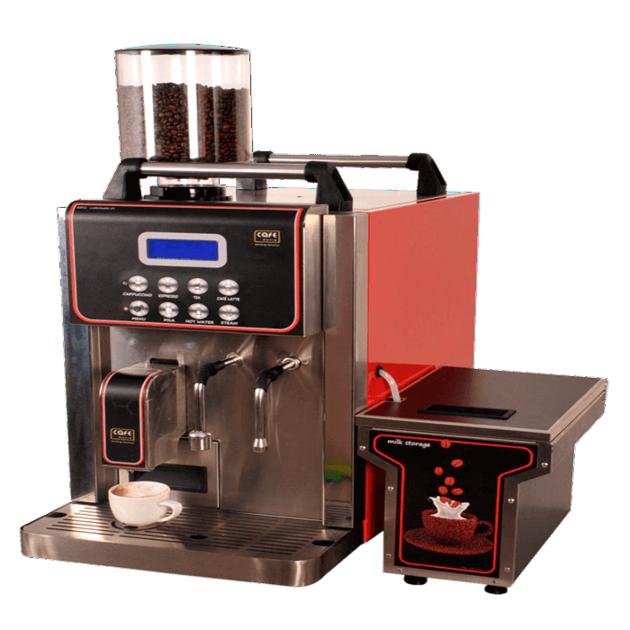 Bean To Cup